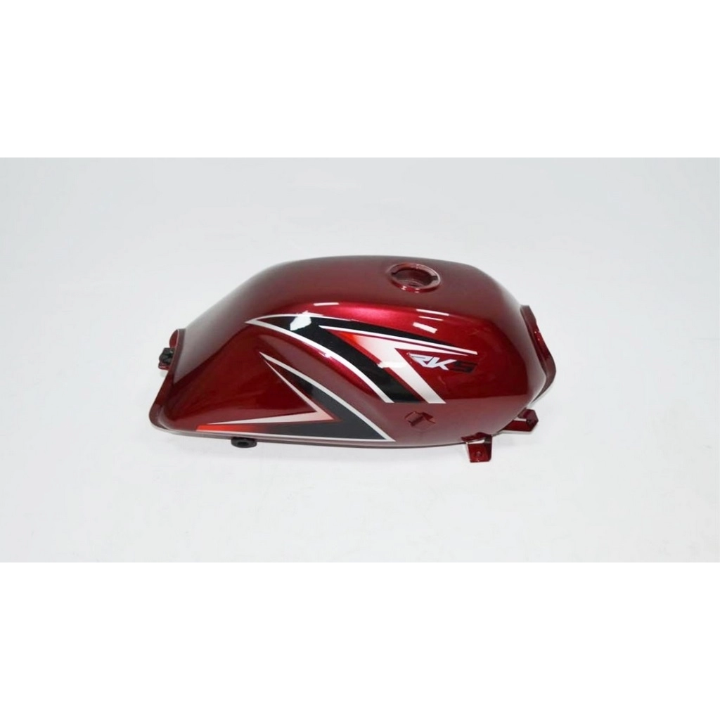RKS X-POWER BENZİN DEPOSU BORDO #RK 14780